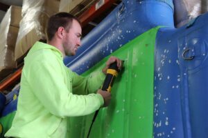 Common Inflatable Failure Points: What to Watch For