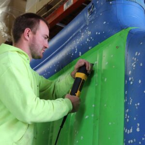 Inflation pumps and accessories